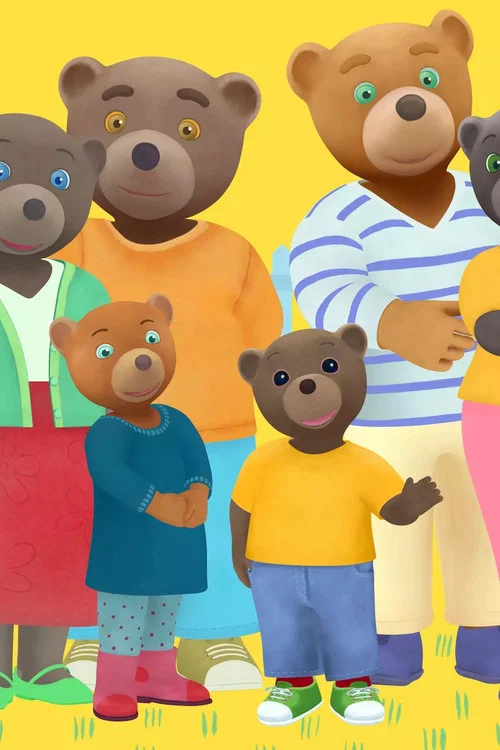 Petit Ours Brun постер