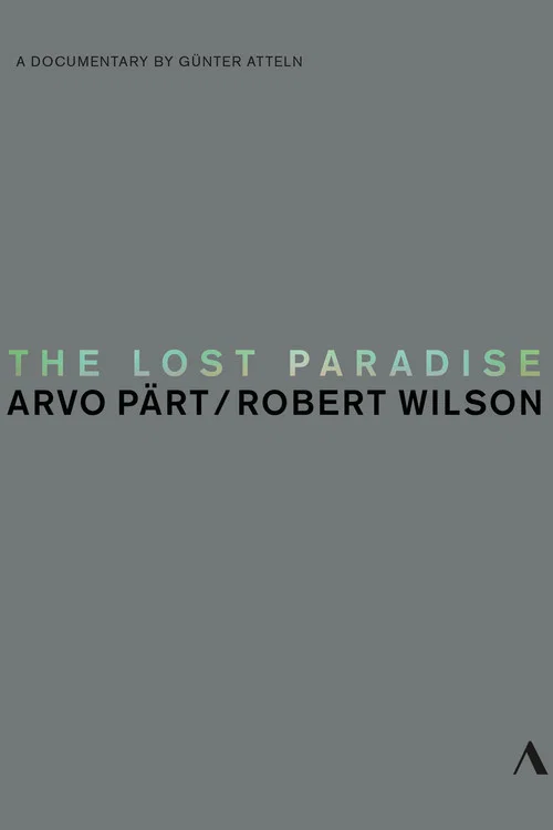 The Lost Paradise постер
