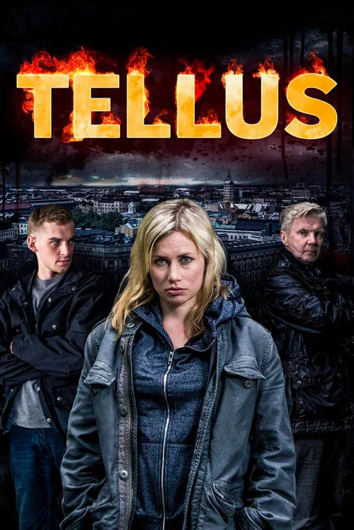 Tellus постер