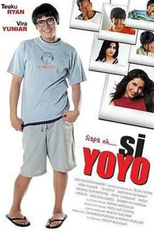 Si Yoyo постер