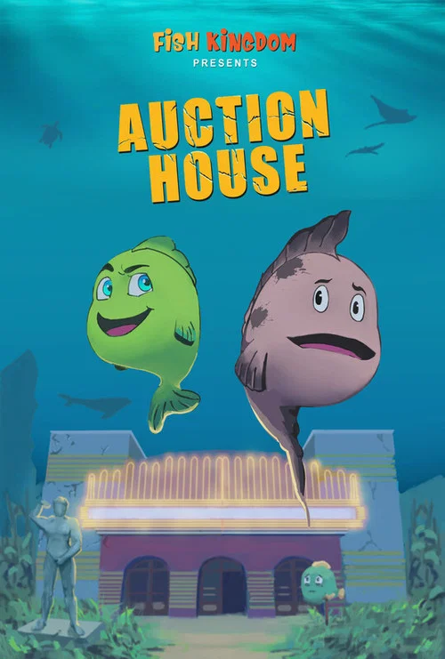 Auction House постер