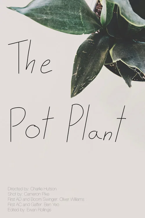 The Pot Plant постер