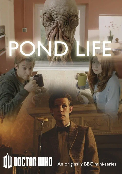 Doctor Who: Pond Life постер