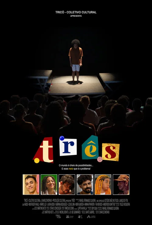 Três постер