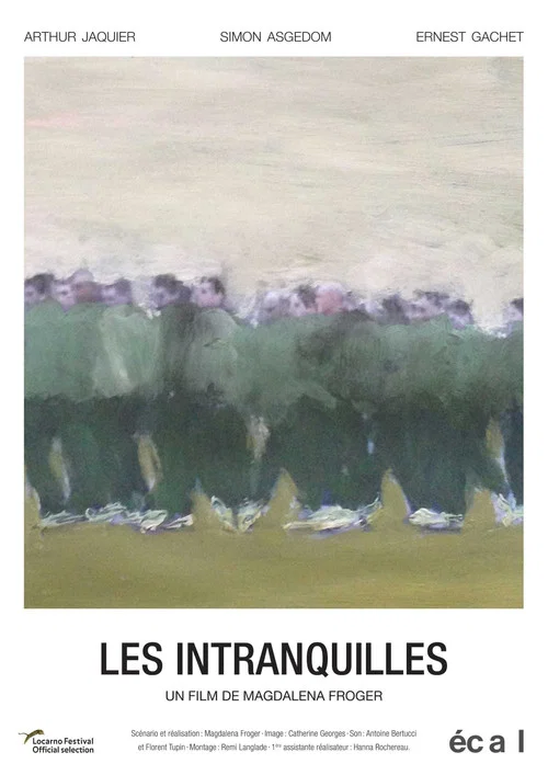 Les Intranquilles постер