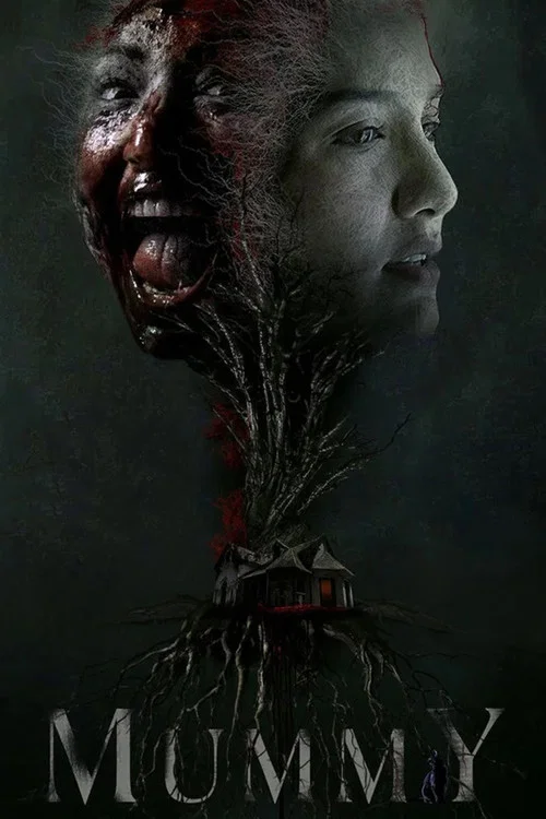 Mummy постер