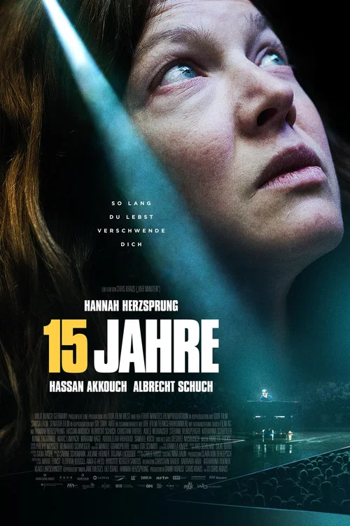 15 Jahre постер