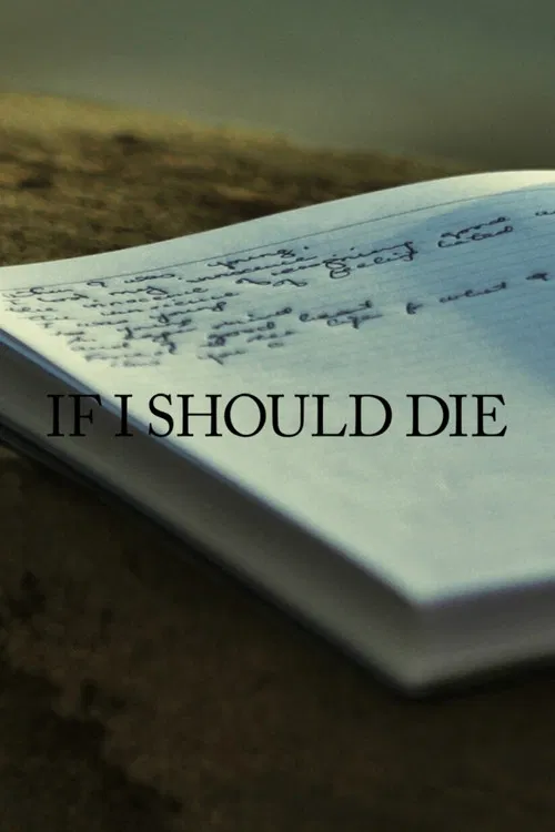 If I Should Die постер