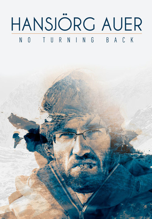Hansjörg Auer: No Turning Back постер