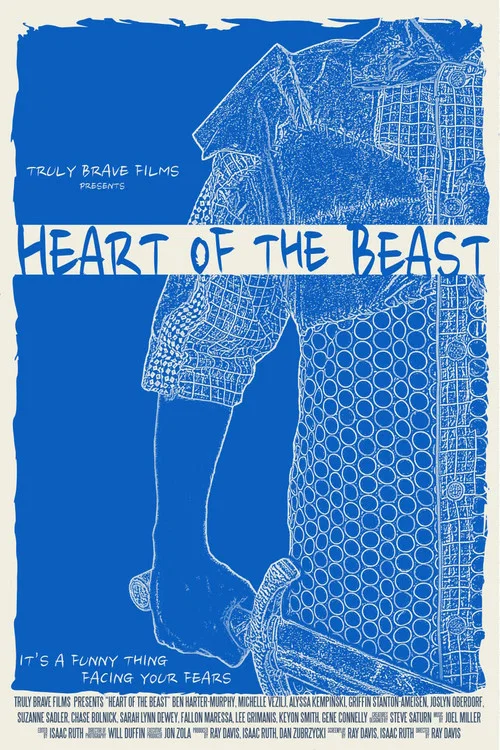Heart  of the Beast постер