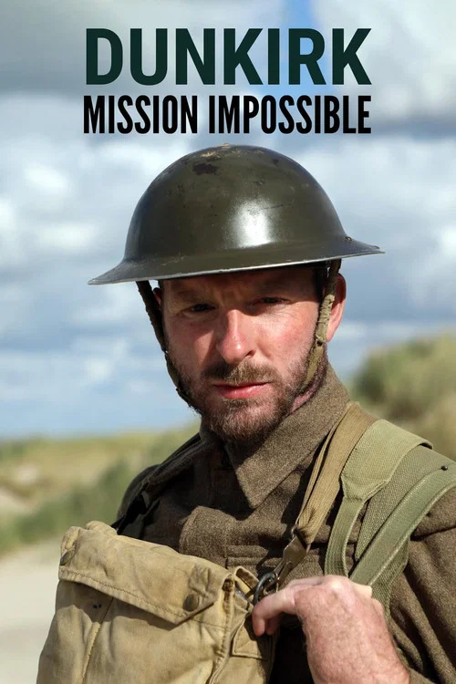 Dunkirk: Mission Impossible постер