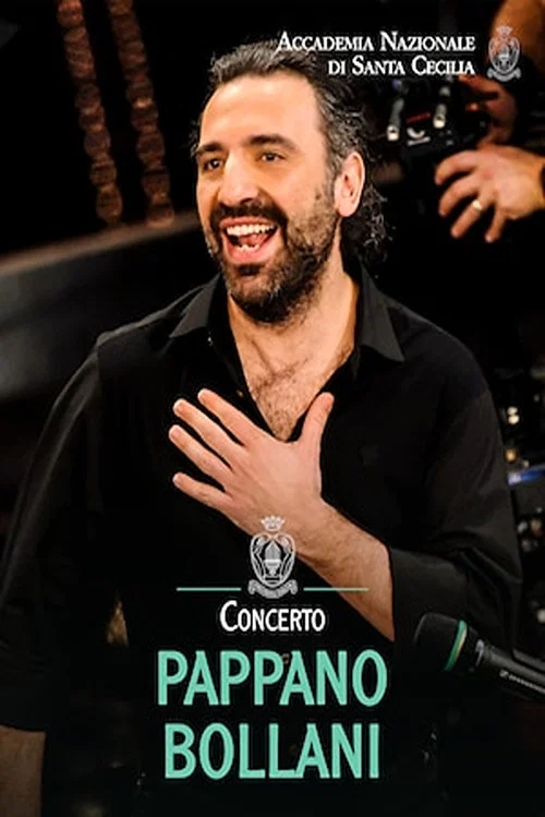 Concerto Pappano-Bollani постер