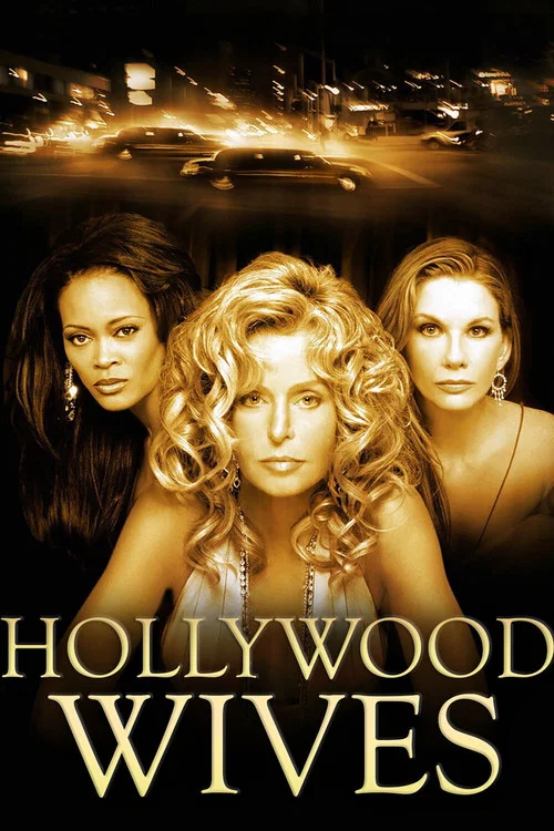 Hollywood Wives: The New Generation постер