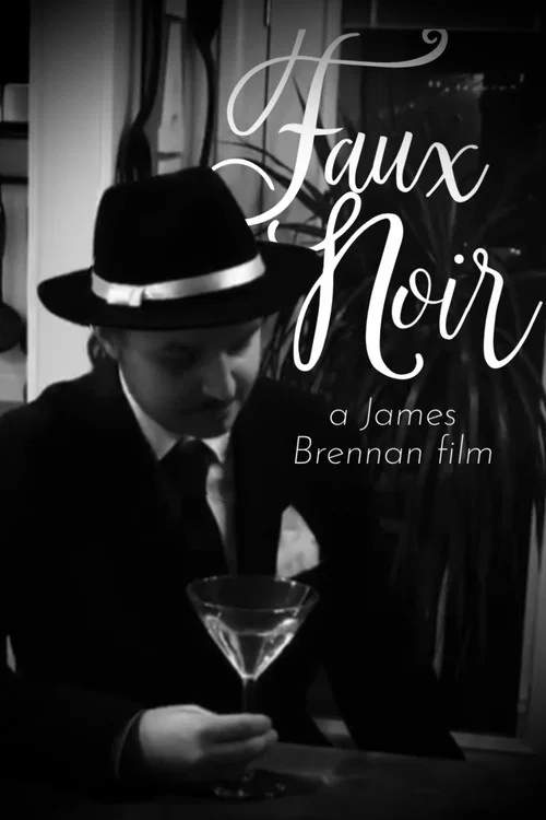 Faux Noir постер