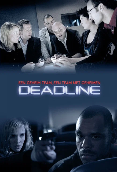 Deadline (NL) постер