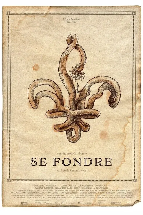 Se fondre постер