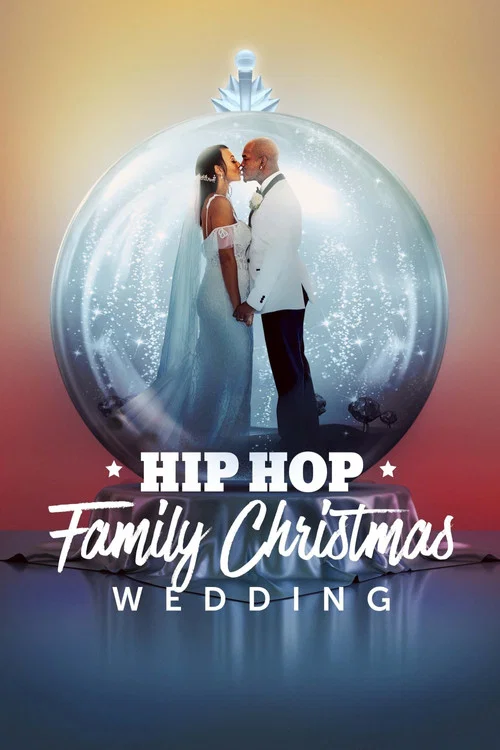 Hip Hop Family Christmas Wedding постер
