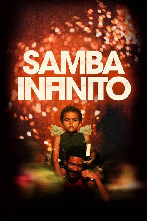Samba infinito постер