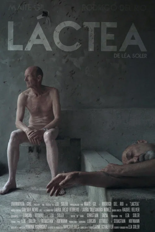 Láctea постер