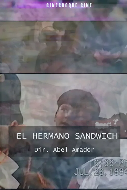 El hermano sandwich постер