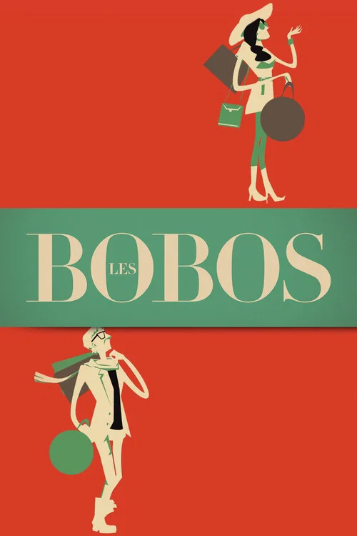 Les bobos постер