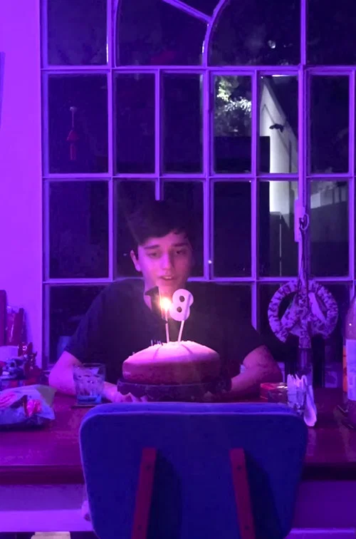 (No) Feliz Cumpleaños постер
