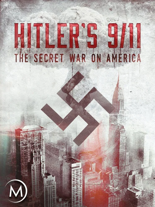 Hitler's 9/11 постер