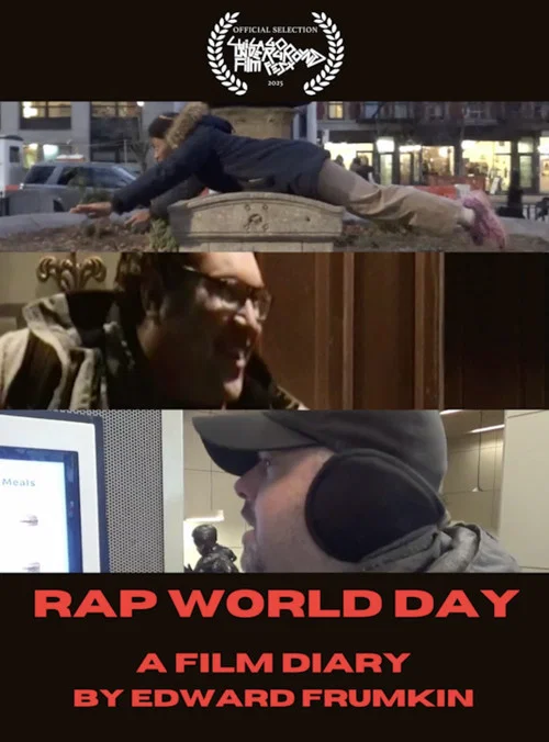 Rap World Day постер