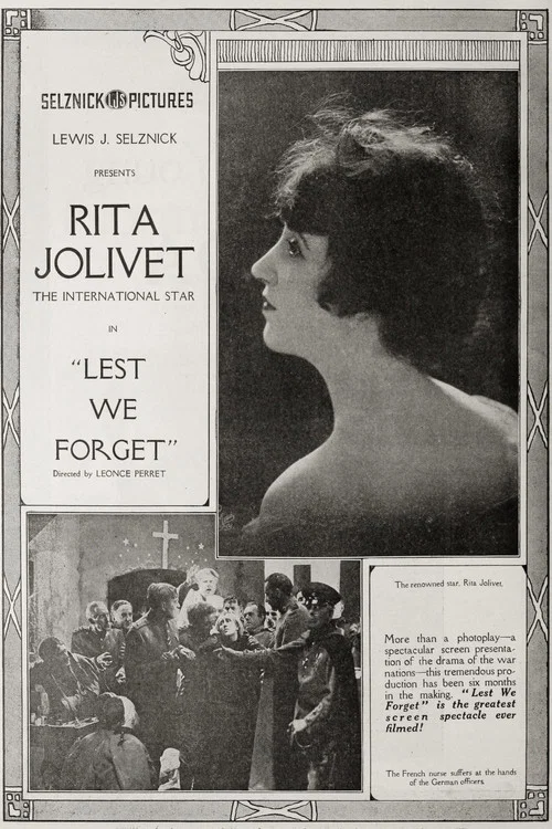Lest We Forget постер