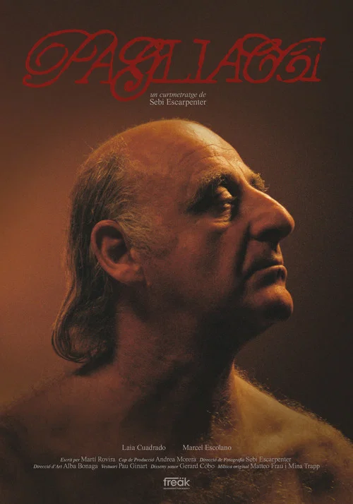 Pagliacci постер