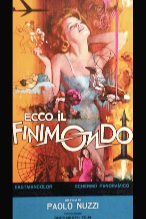 Ecco il finimondo постер
