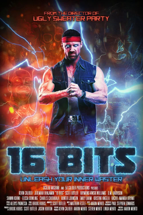 16 Bits постер