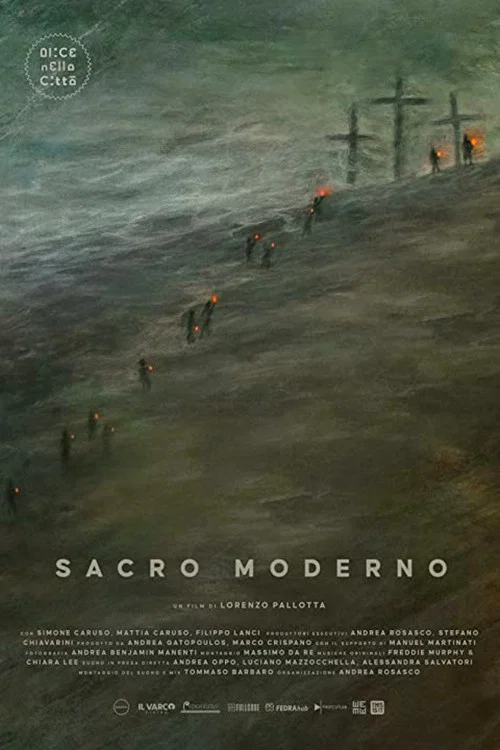 Sacro Moderno постер