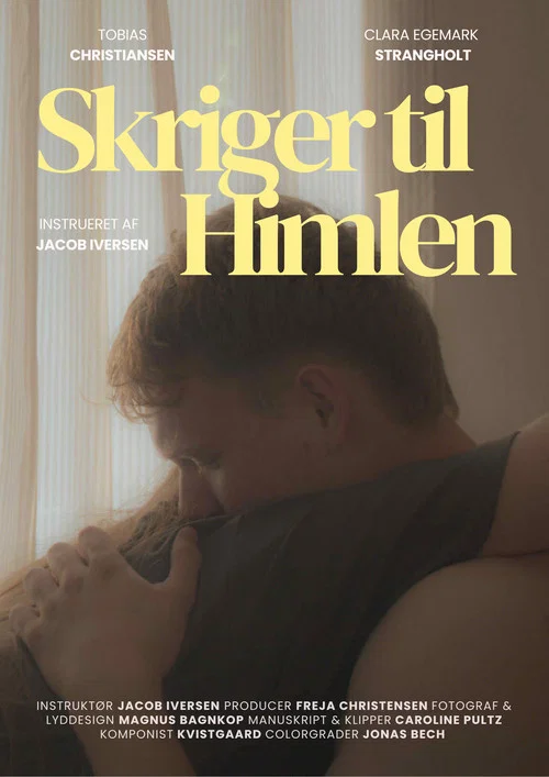 Skriger til Himlen постер