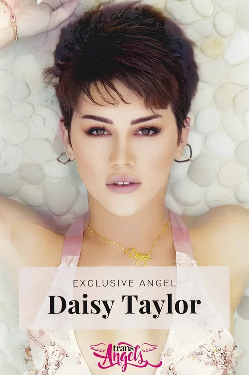 Exclusive Angel: Daisy Taylor постер
