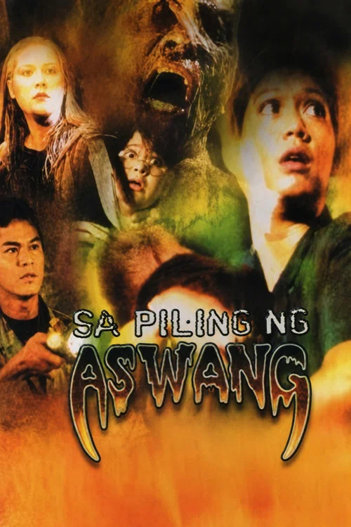 Sa Piling ng Aswang постер