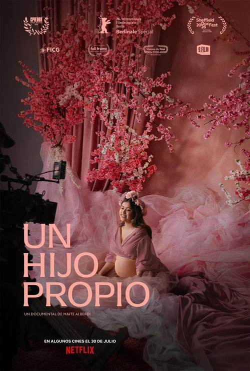 Un hijo propio постер
