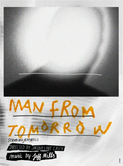 Man From Tomorrow постер