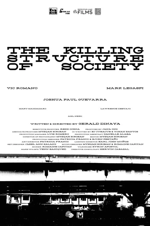 The Killing Structure of Society постер
