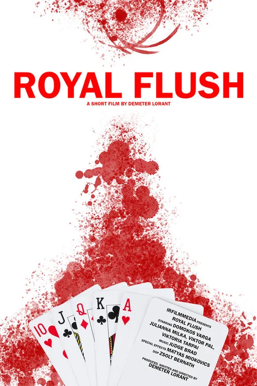 Royal Flush постер