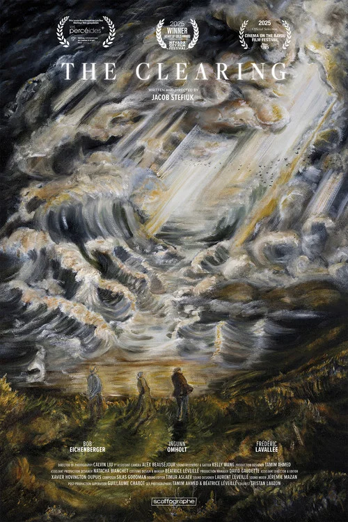 The Clearing постер