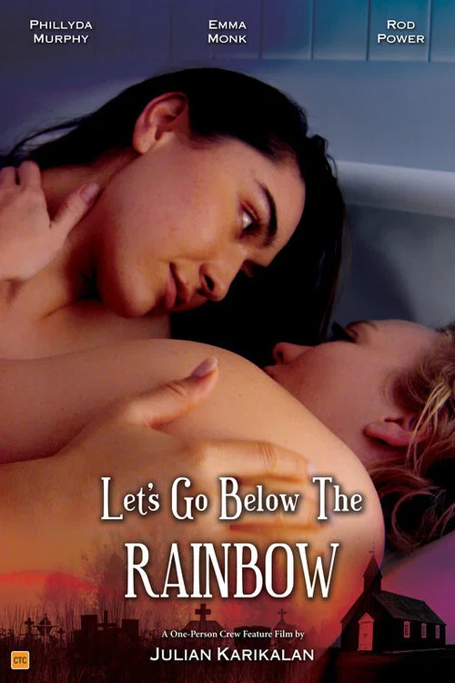 Let's Go Below the Rainbow постер