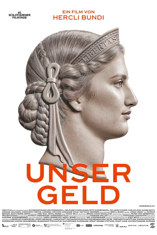 Unser Geld постер