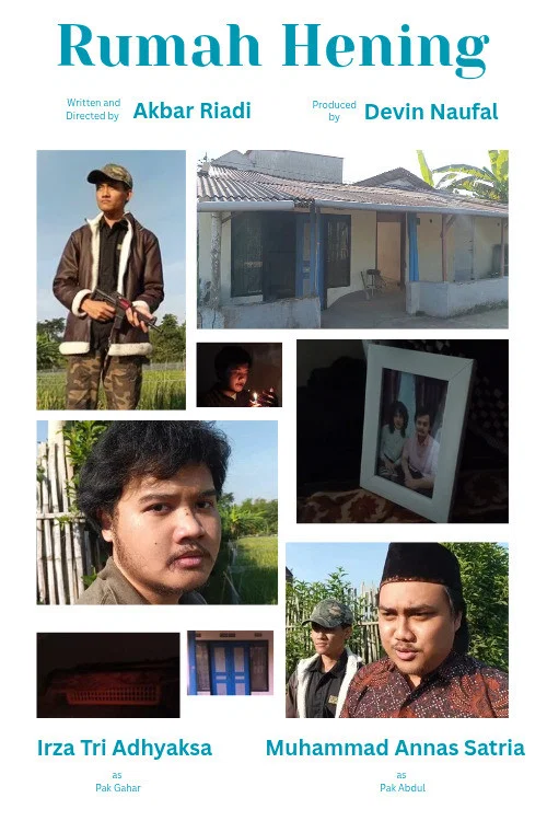 Rumah Hening постер