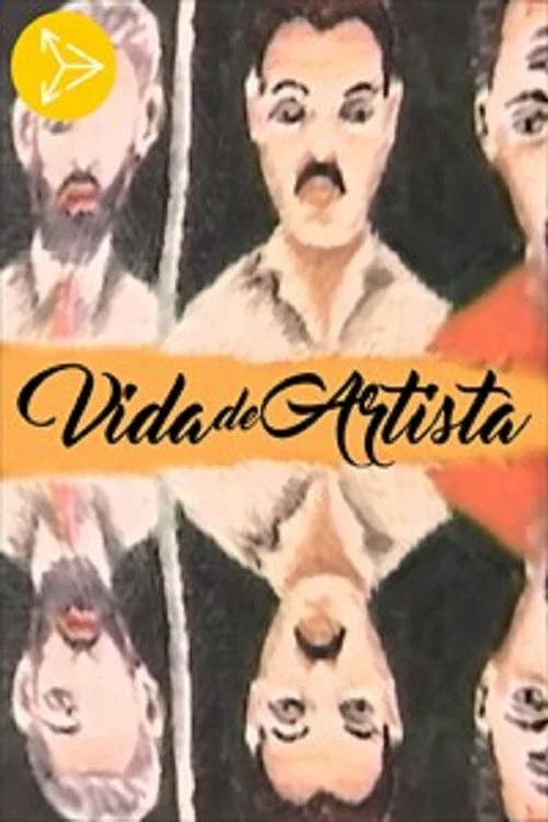 Vida de Artista постер