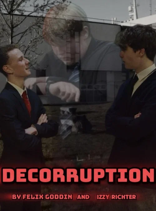 Decorruption постер