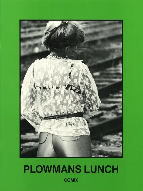 Plowman's Lunch постер
