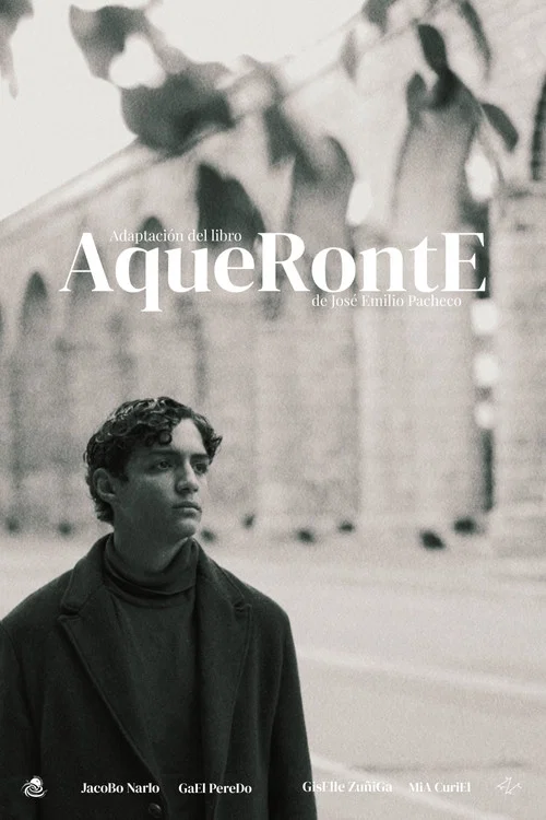 Aqueronte постер