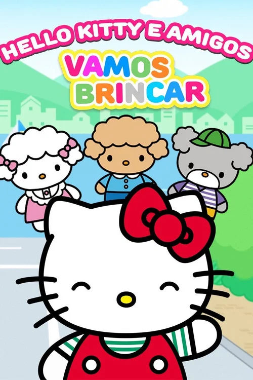 Hello Kitty e Amigos: Vamos Brincar постер