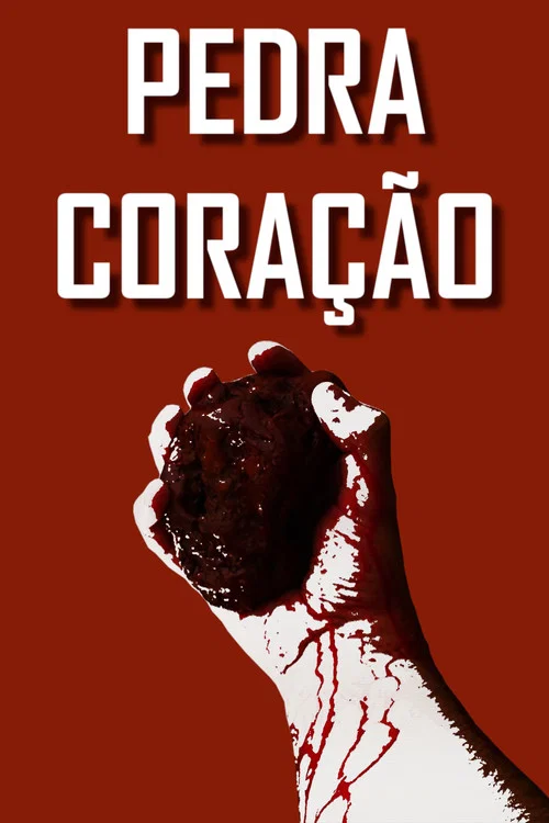 Pedra Coração постер